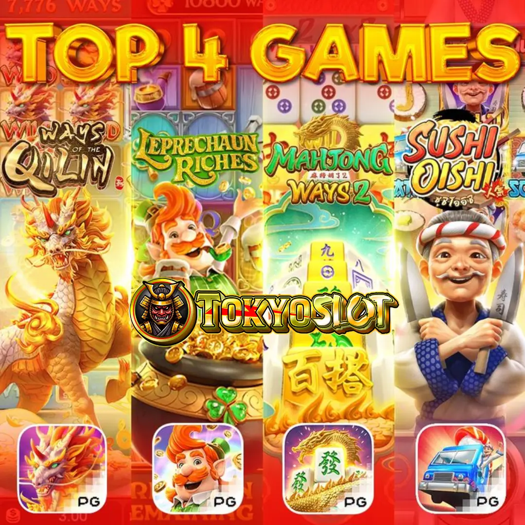 TOKYOSLOT LOGIN